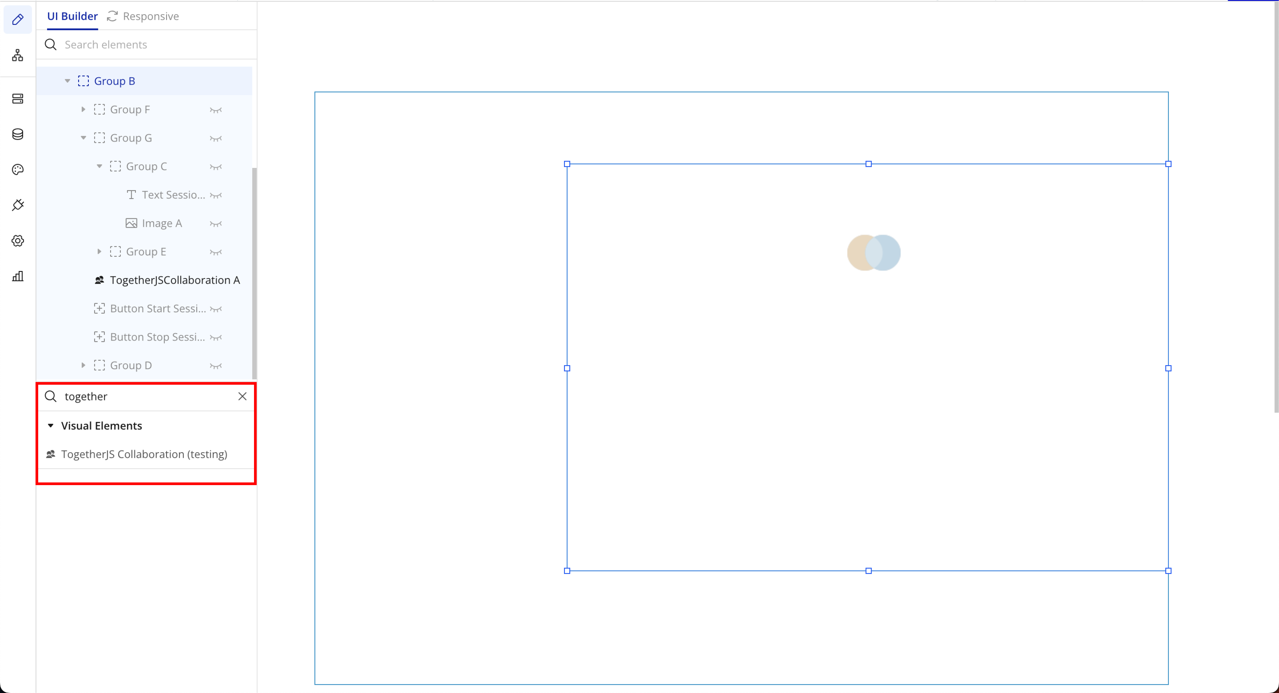 Image without caption