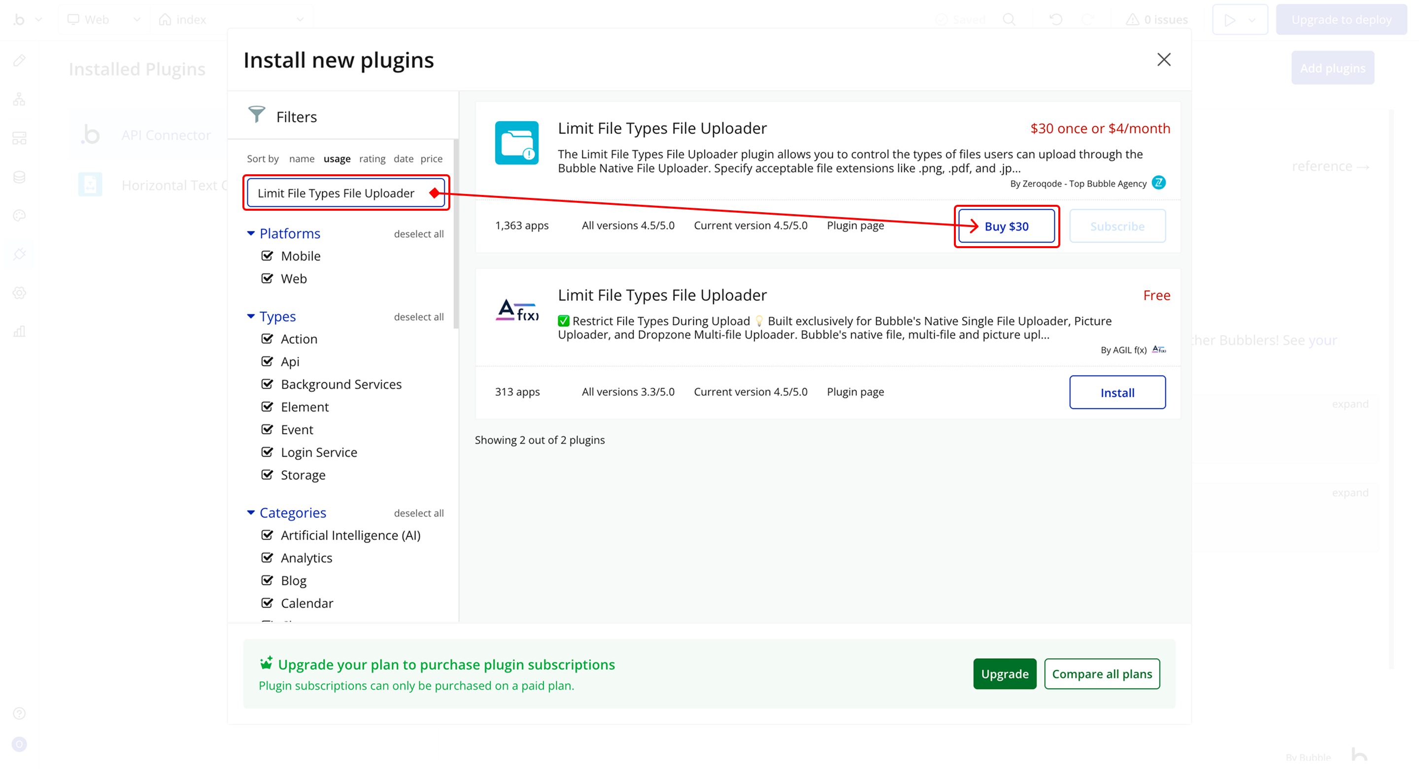 Image without caption