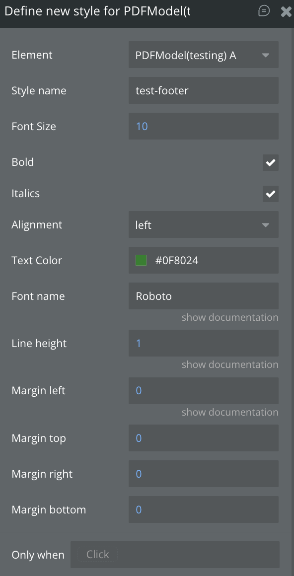 Image without caption