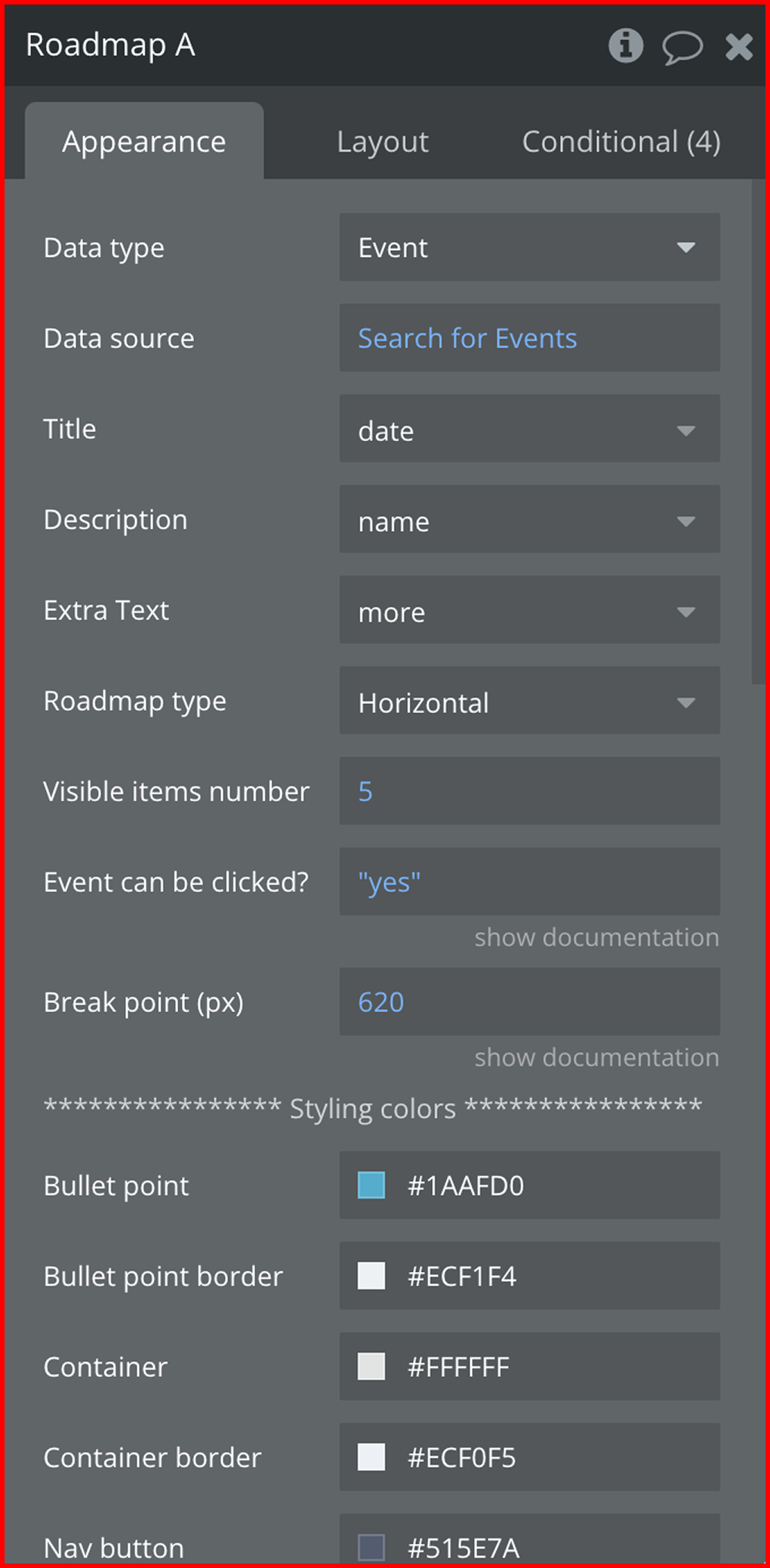 Image without caption