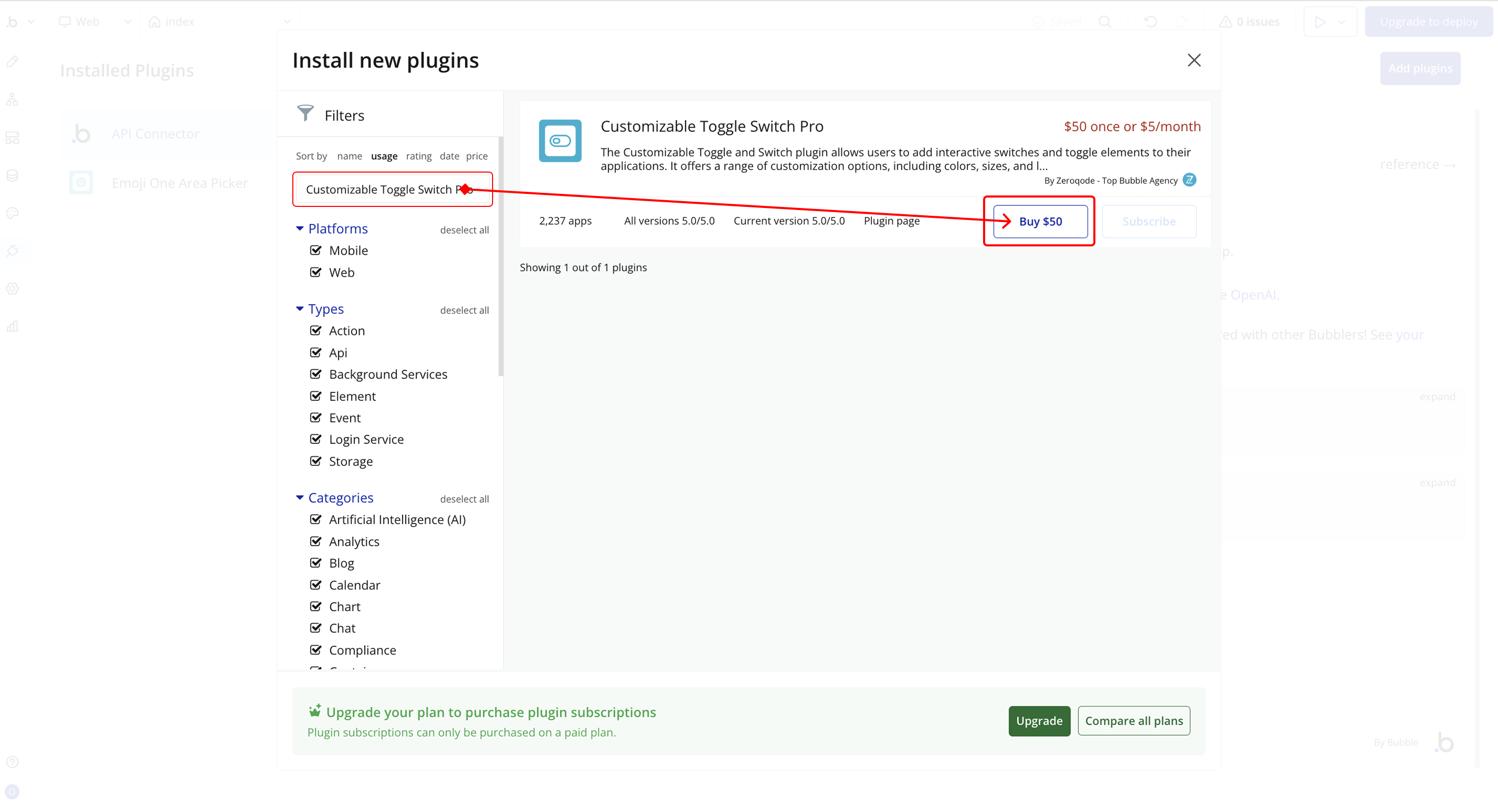 Image without caption