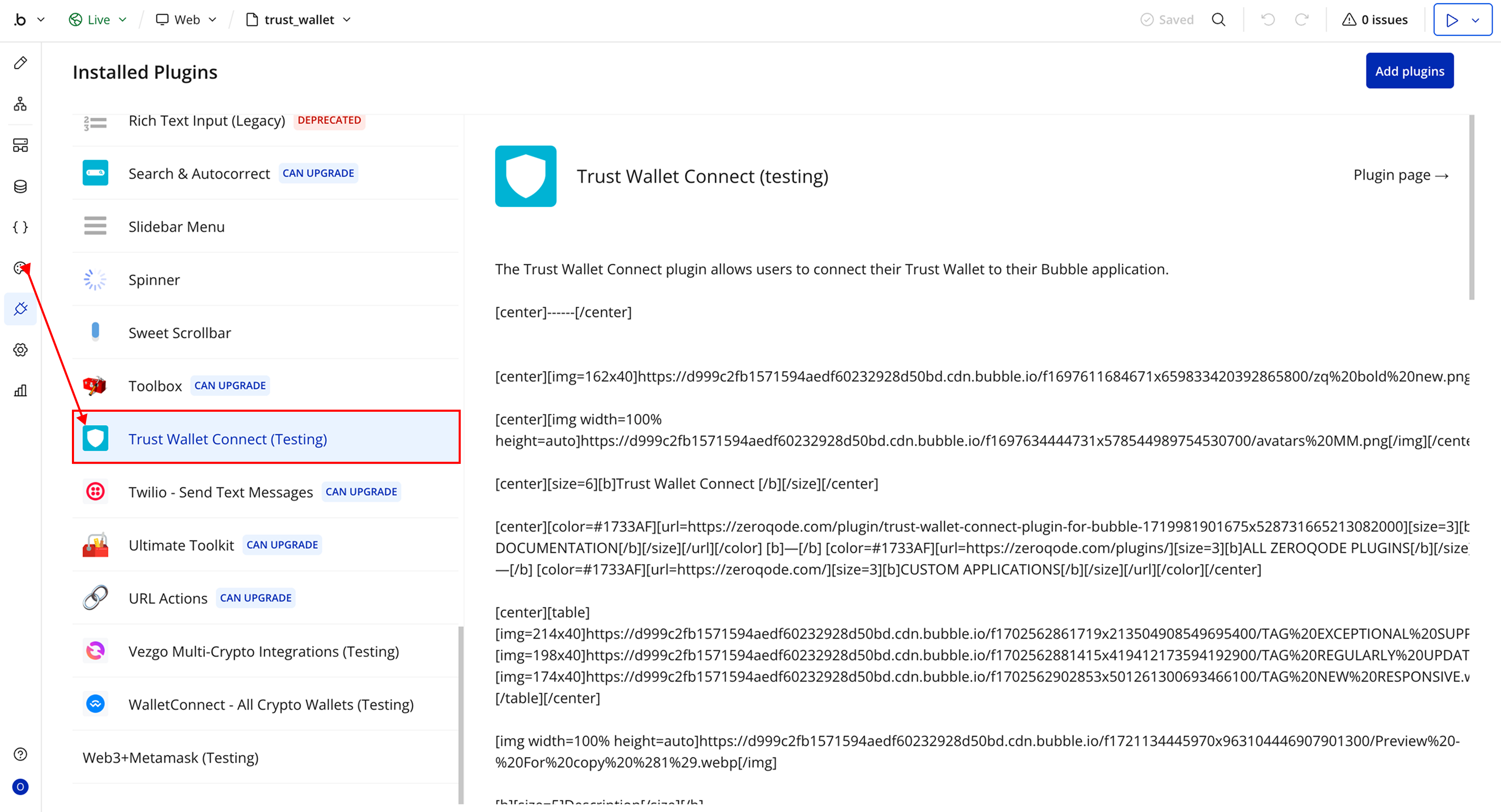 Image without caption