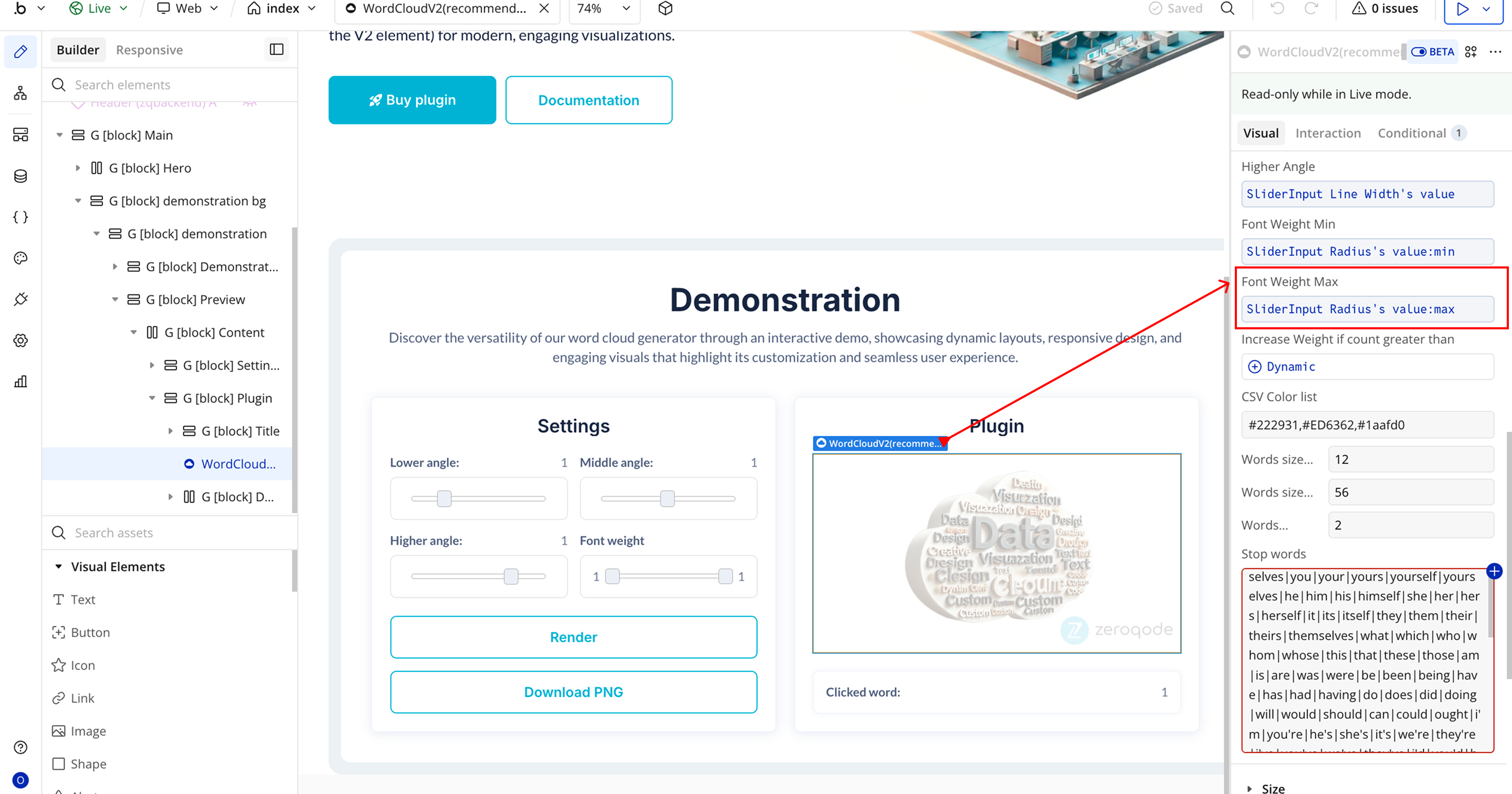 Image without caption