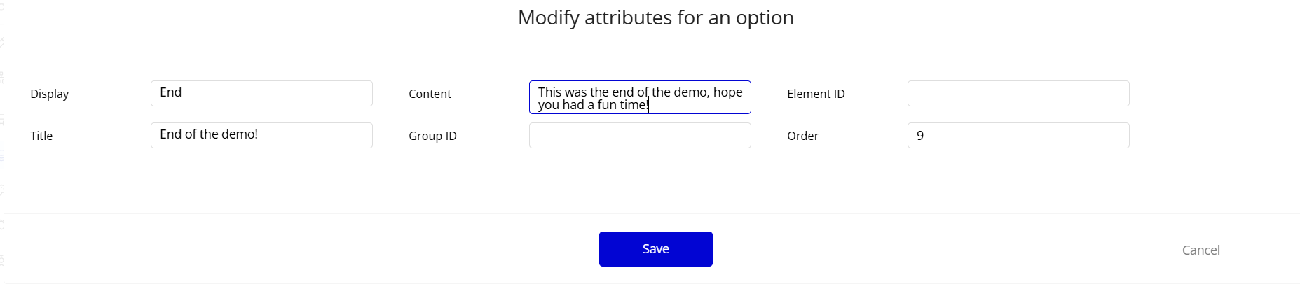 Image without caption