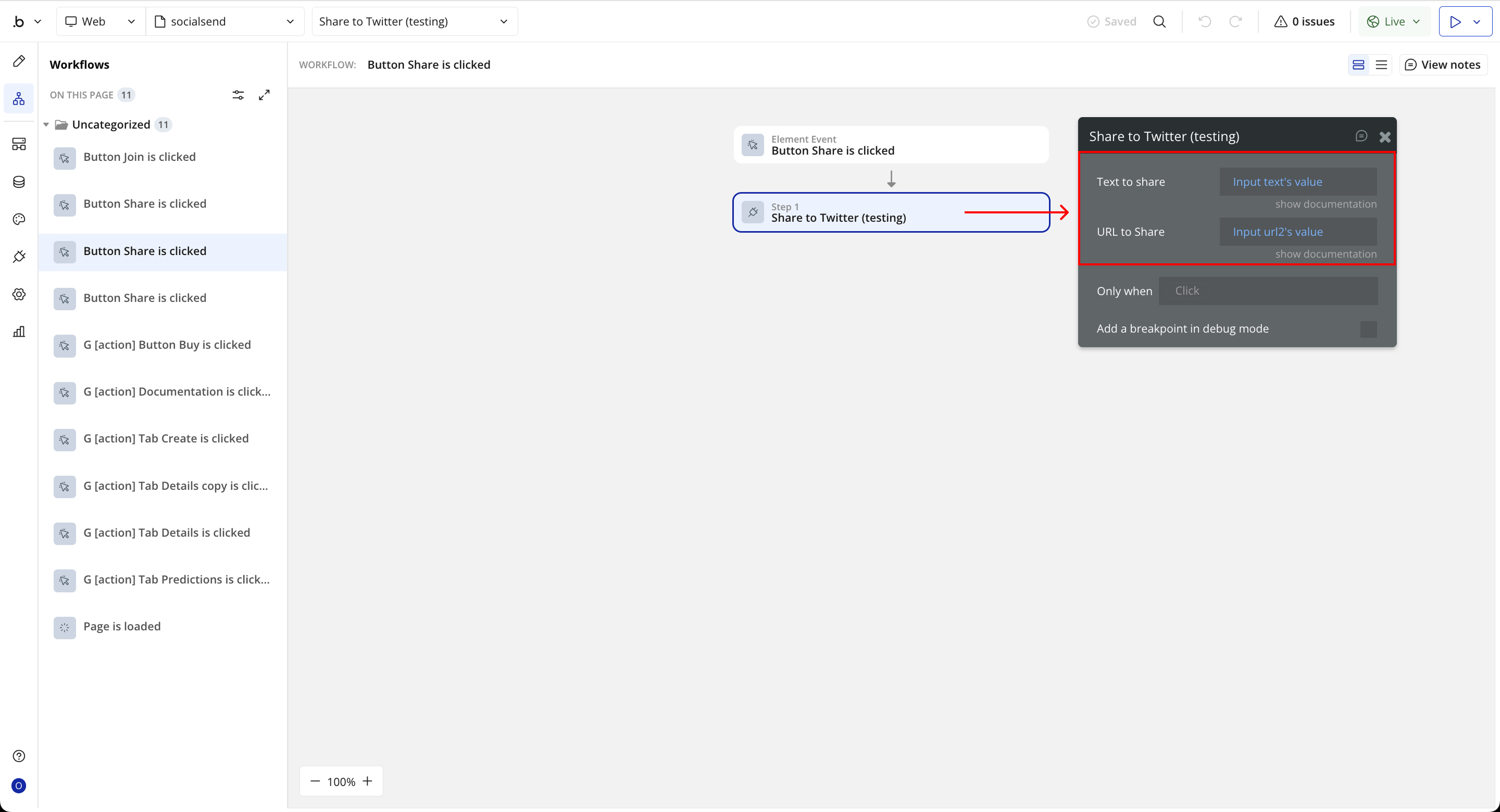 Image without caption