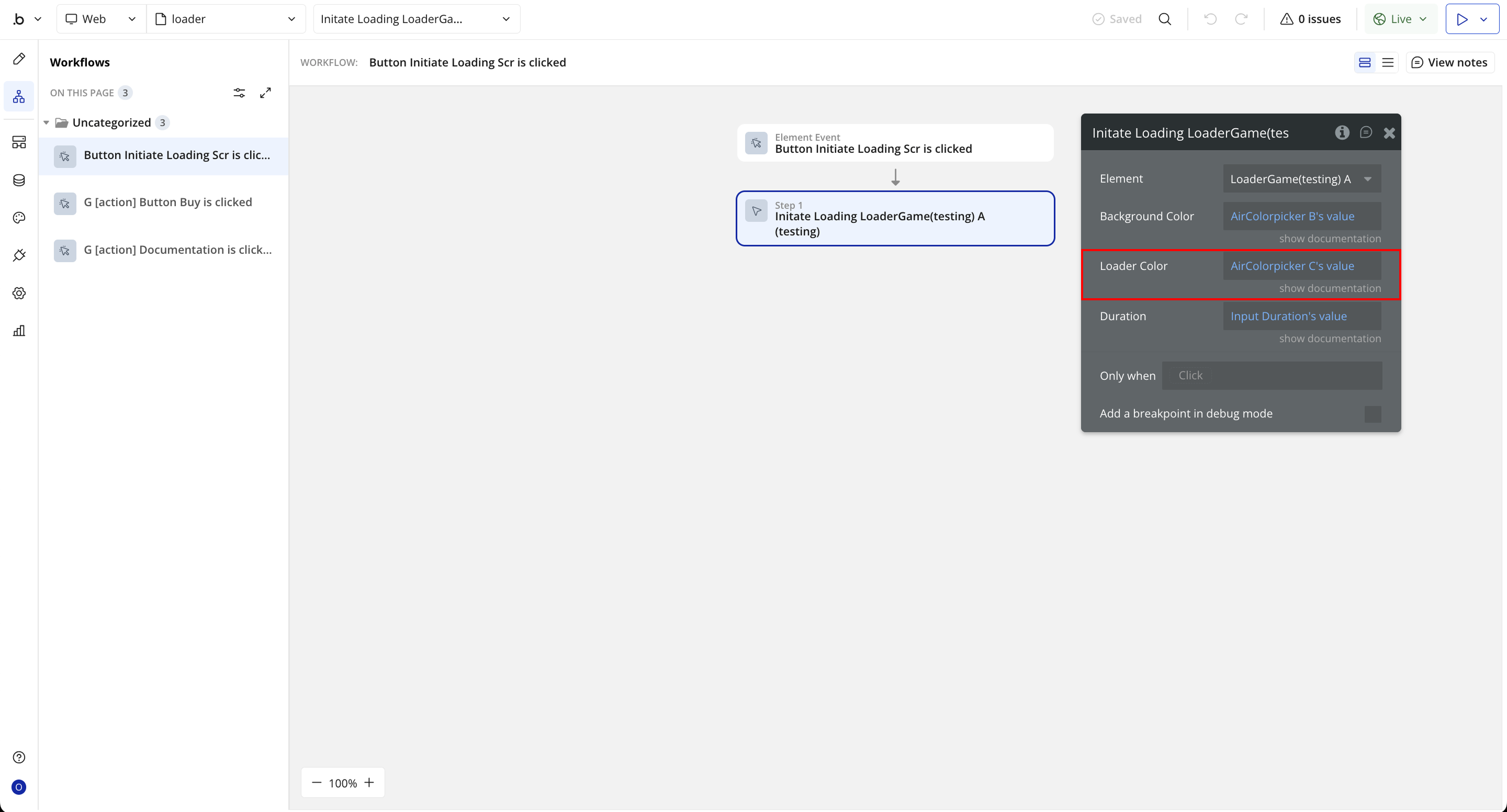 Image without caption