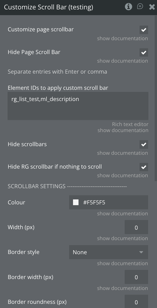 Image without caption