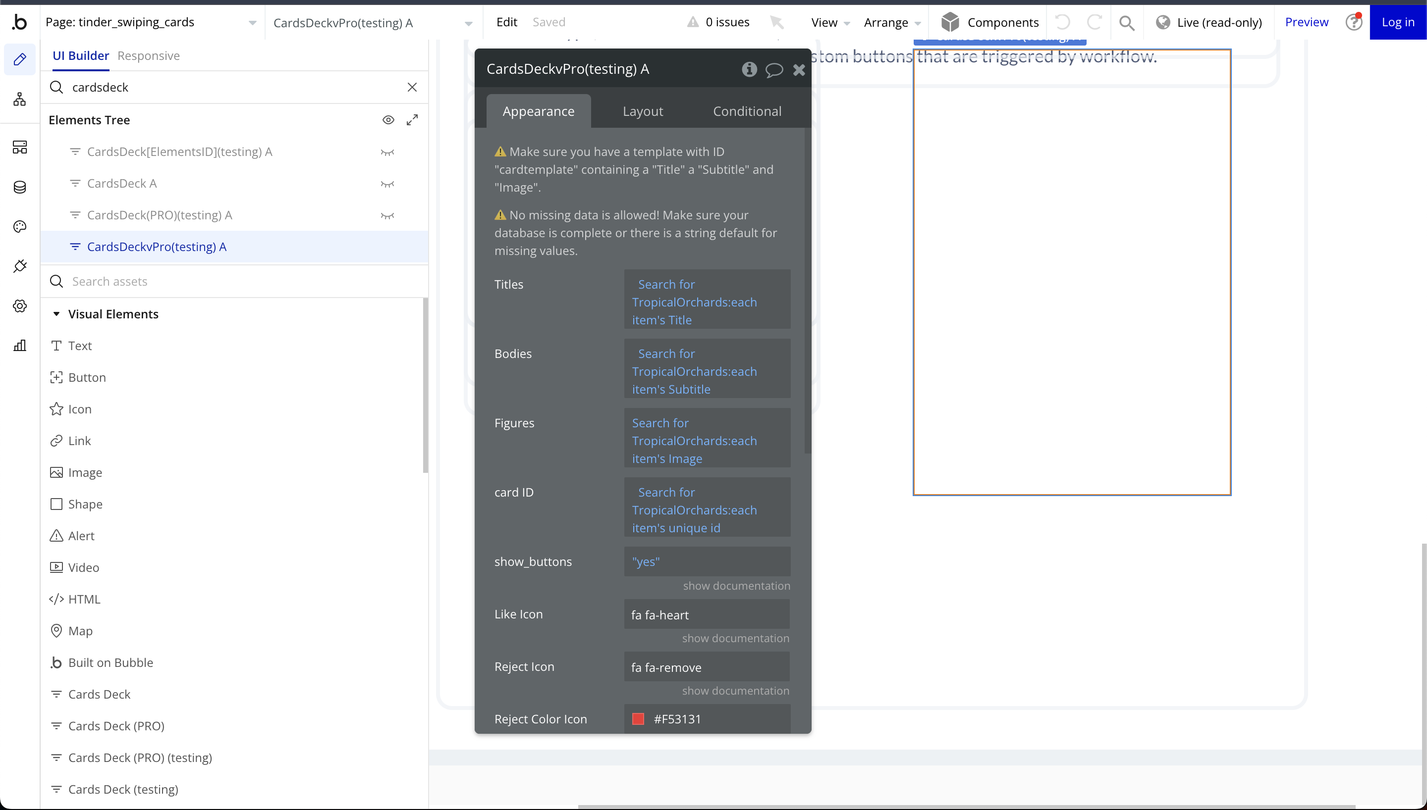 Image without caption