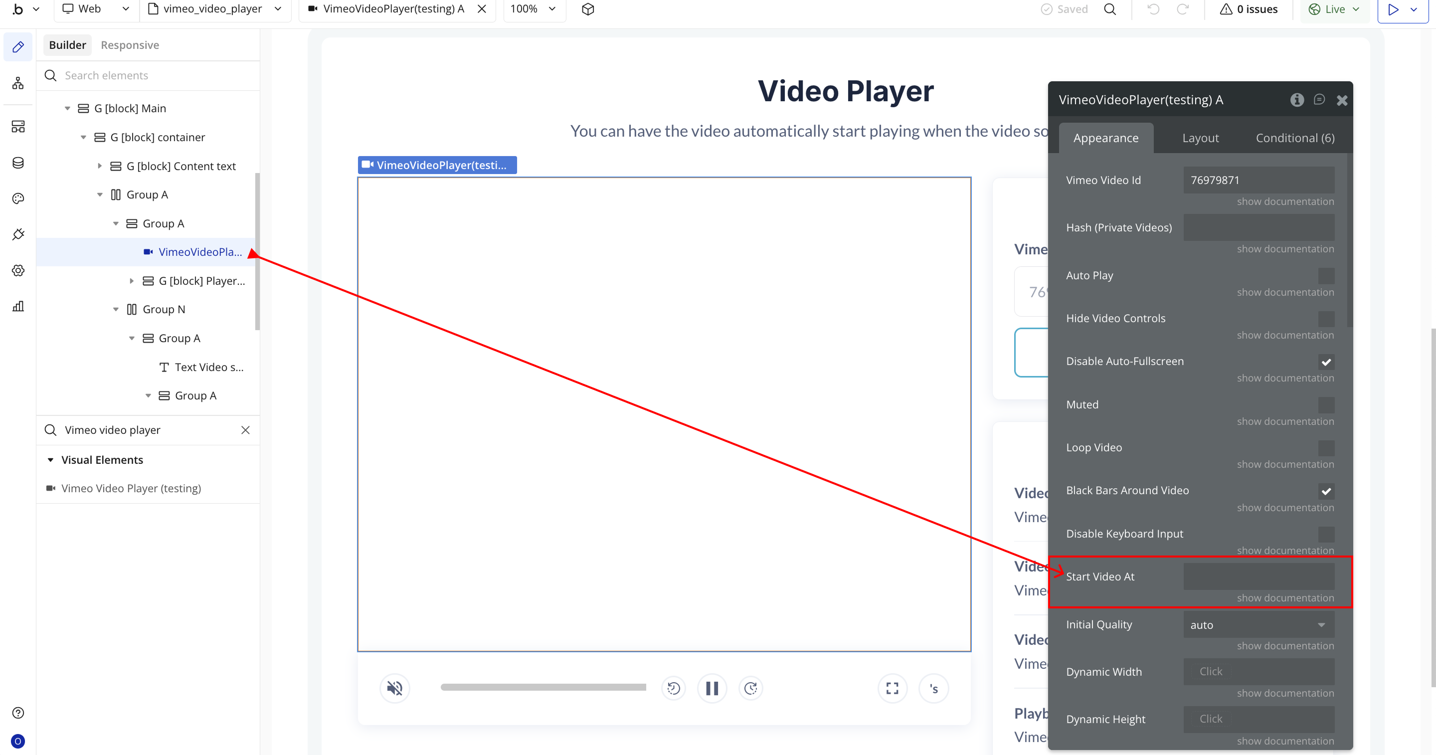 Image without caption