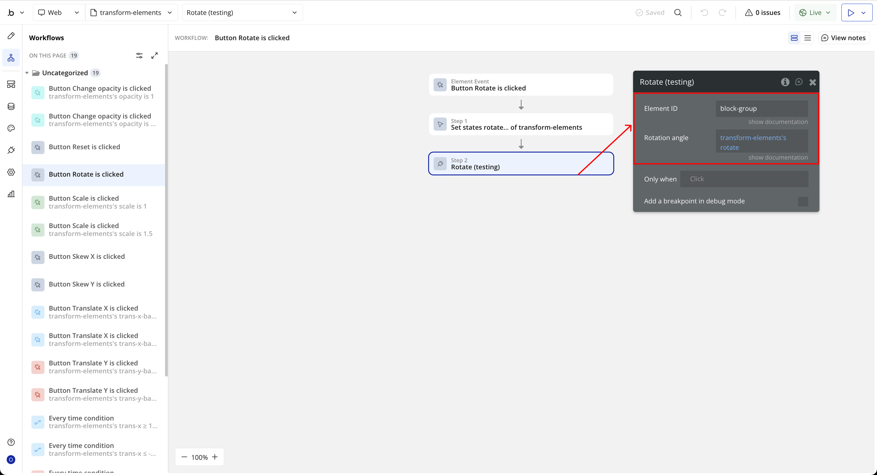 Image without caption