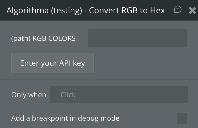 Image without caption