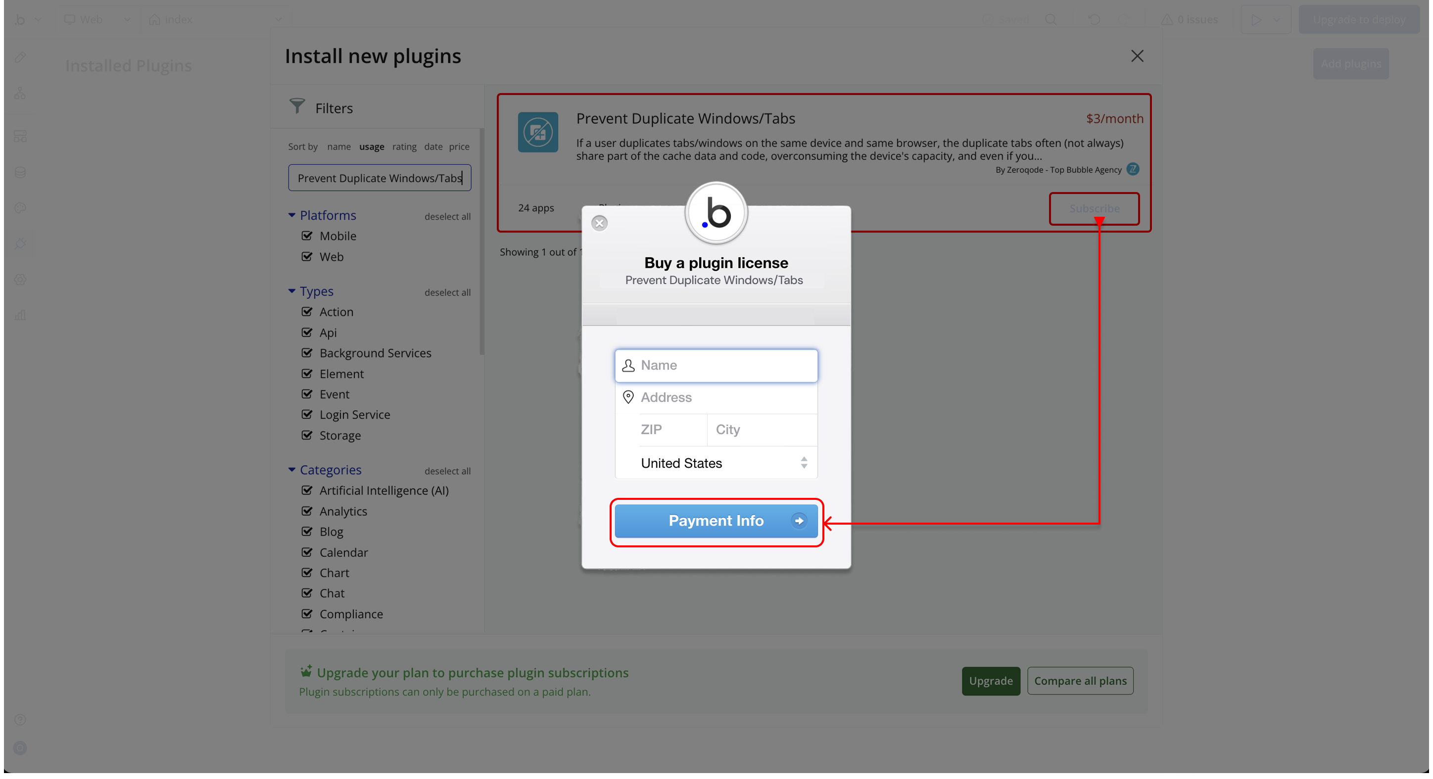 Image without caption
