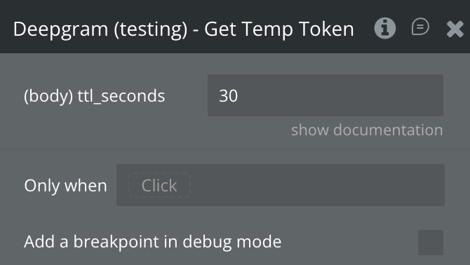 Image without caption