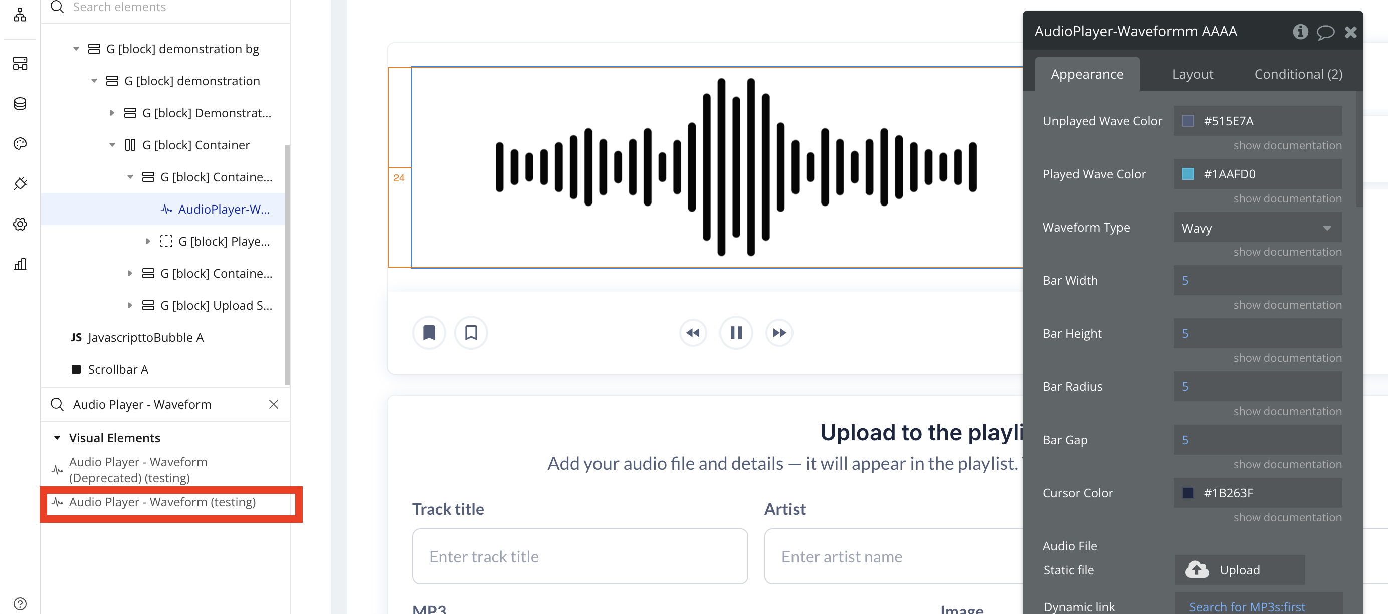 Image without caption
