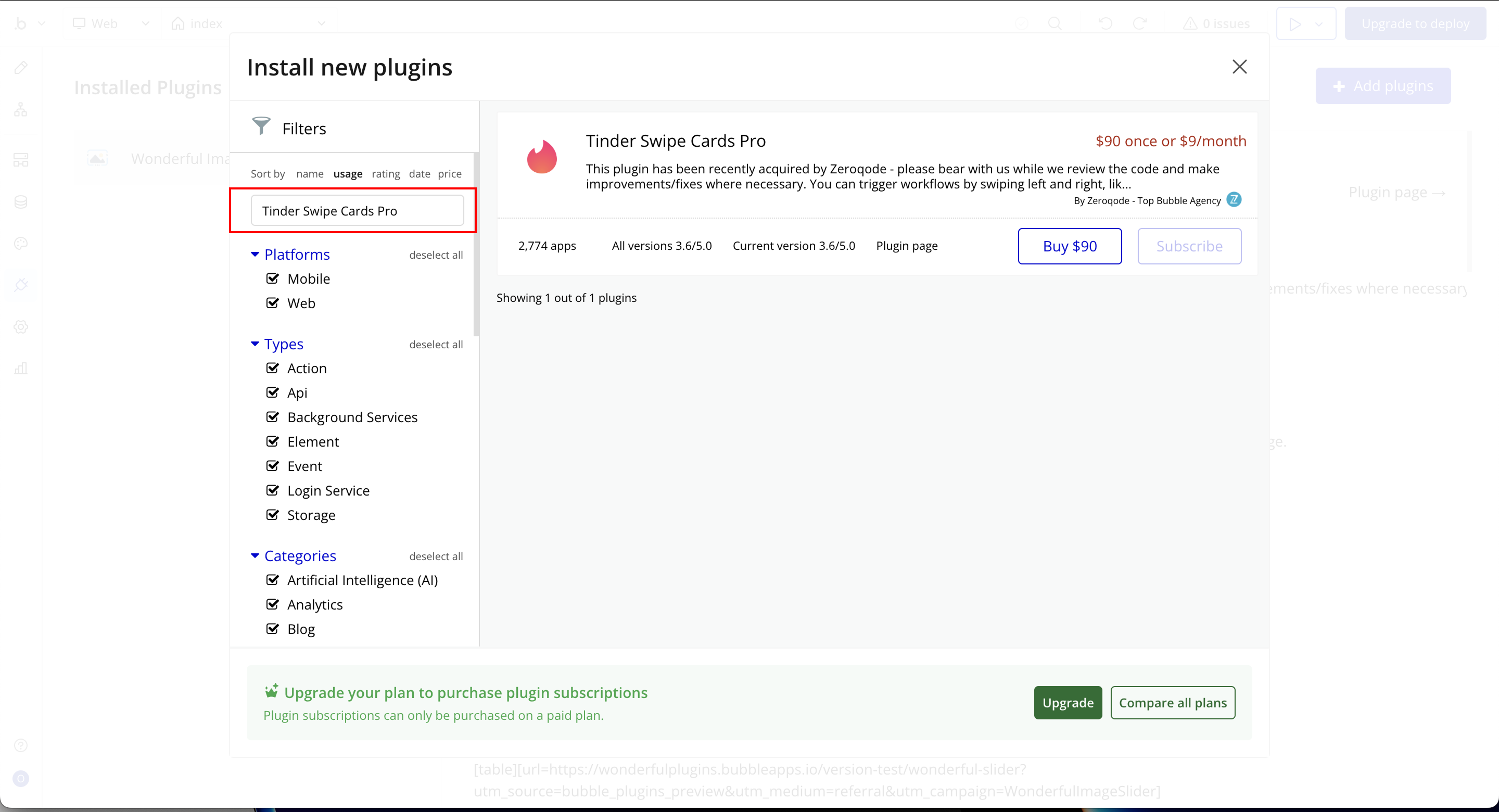 Image without caption