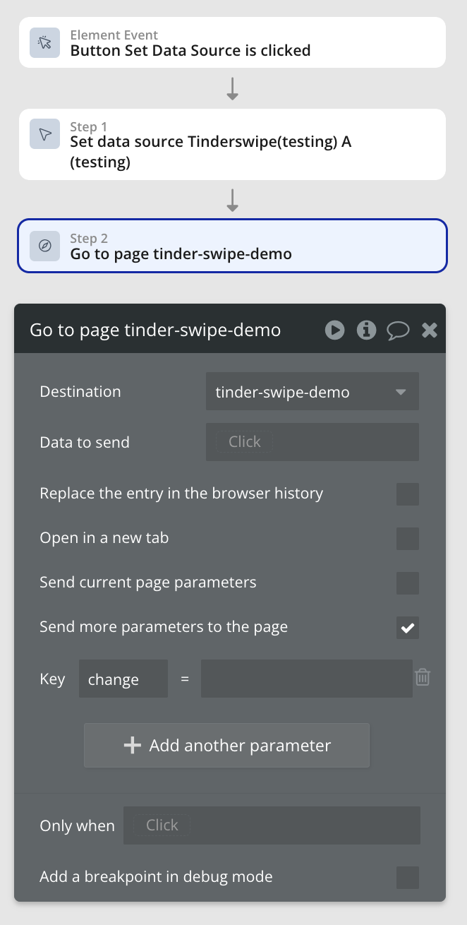 Image without caption