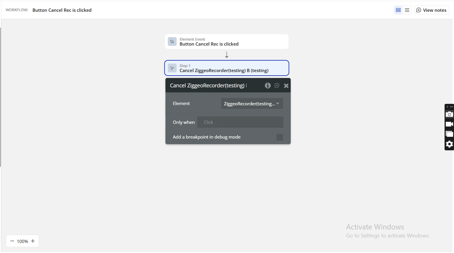 Image without caption