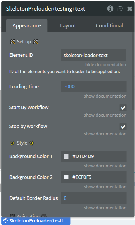 Image without caption