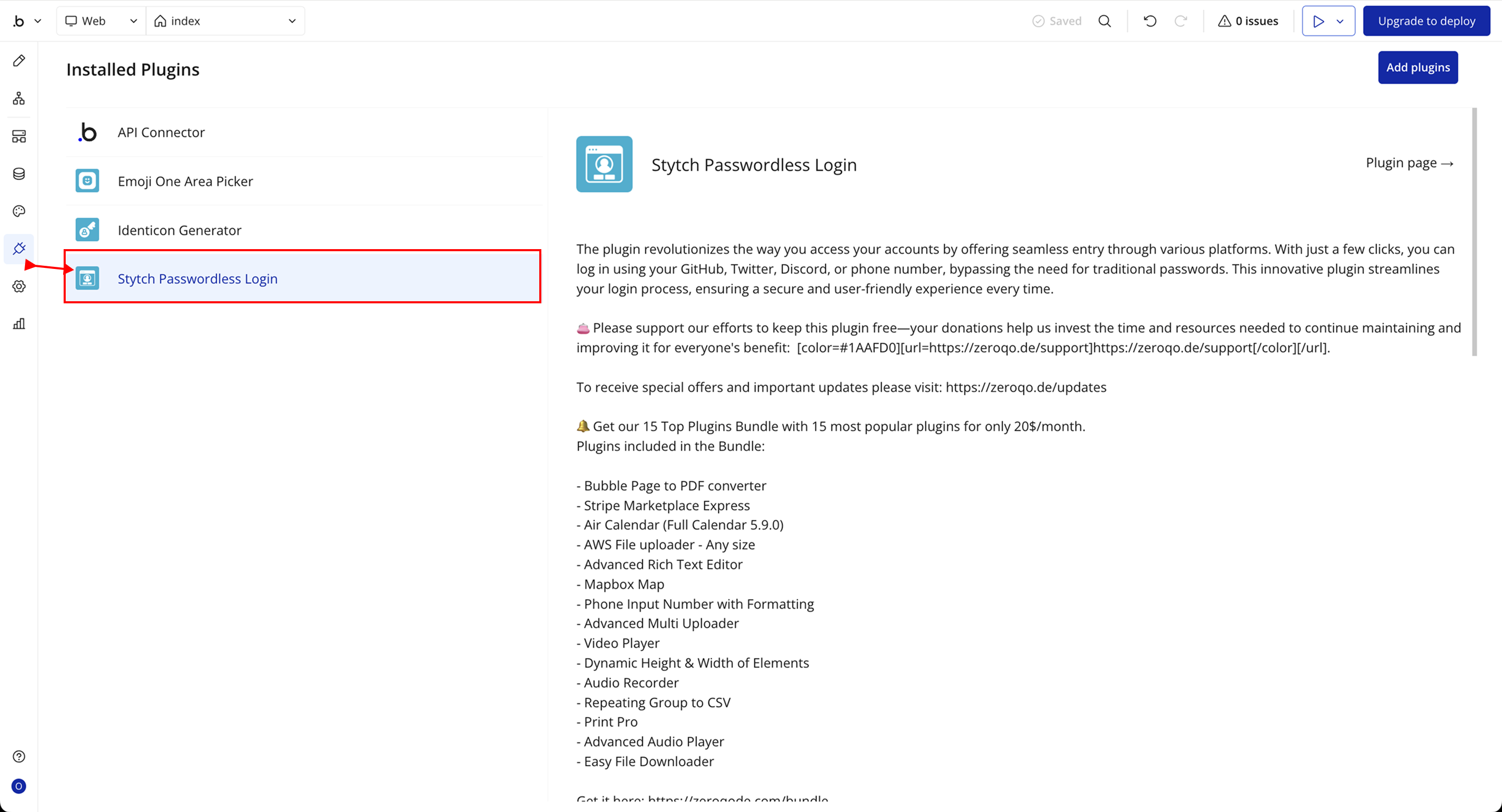 Image without caption