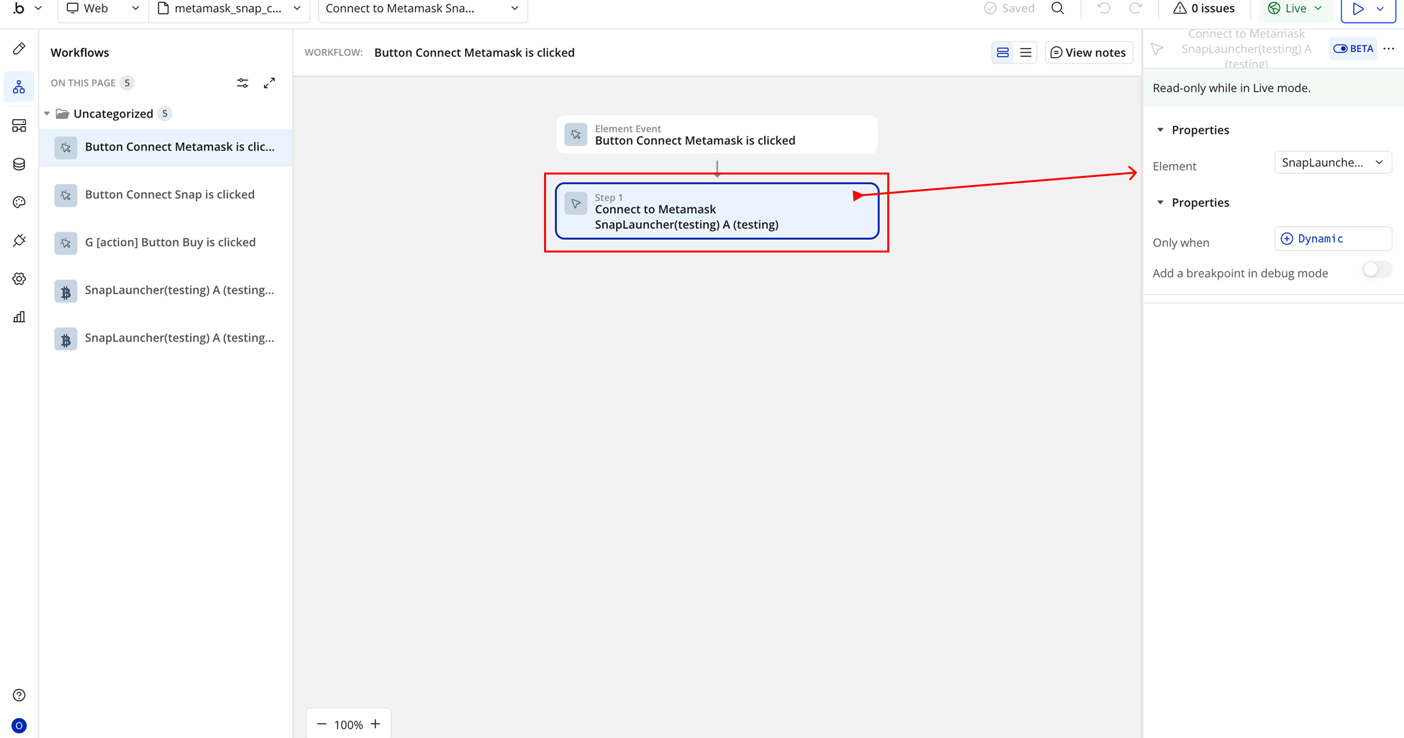 Image without caption