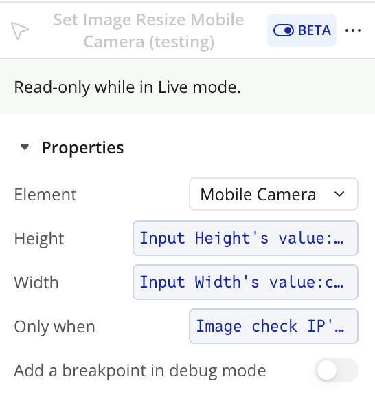 Image without caption