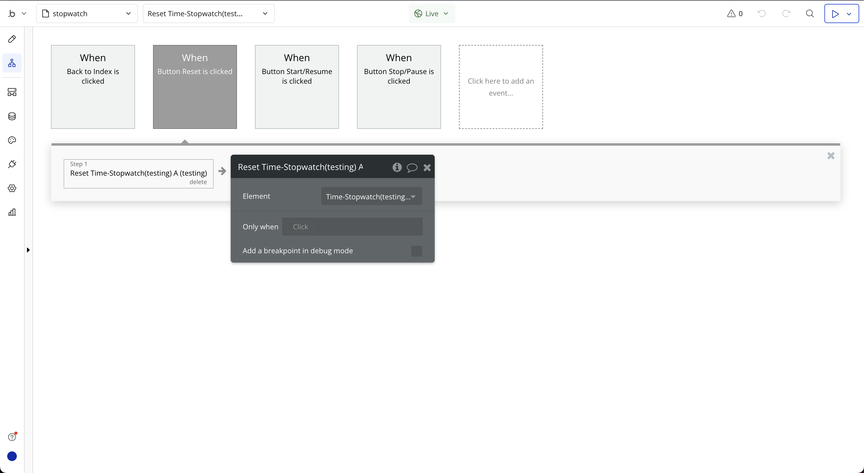 Image without caption