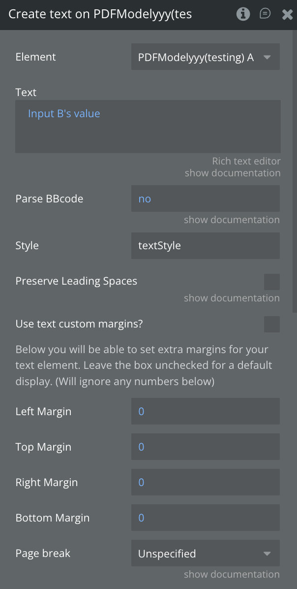 Image without caption