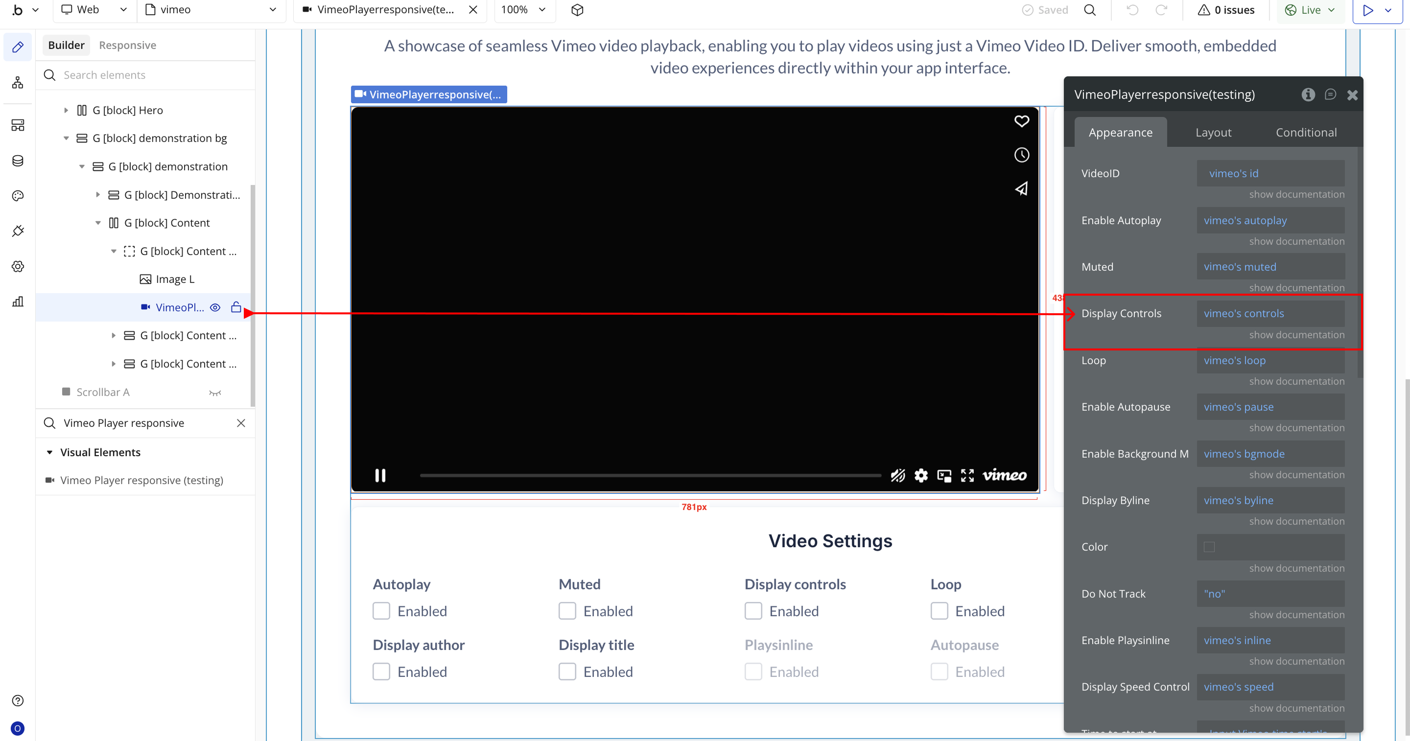Image without caption