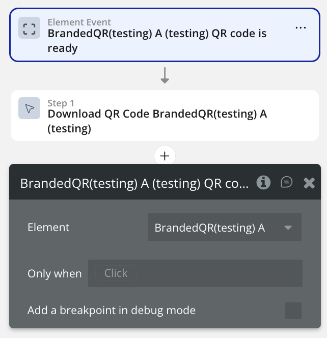 Image without caption