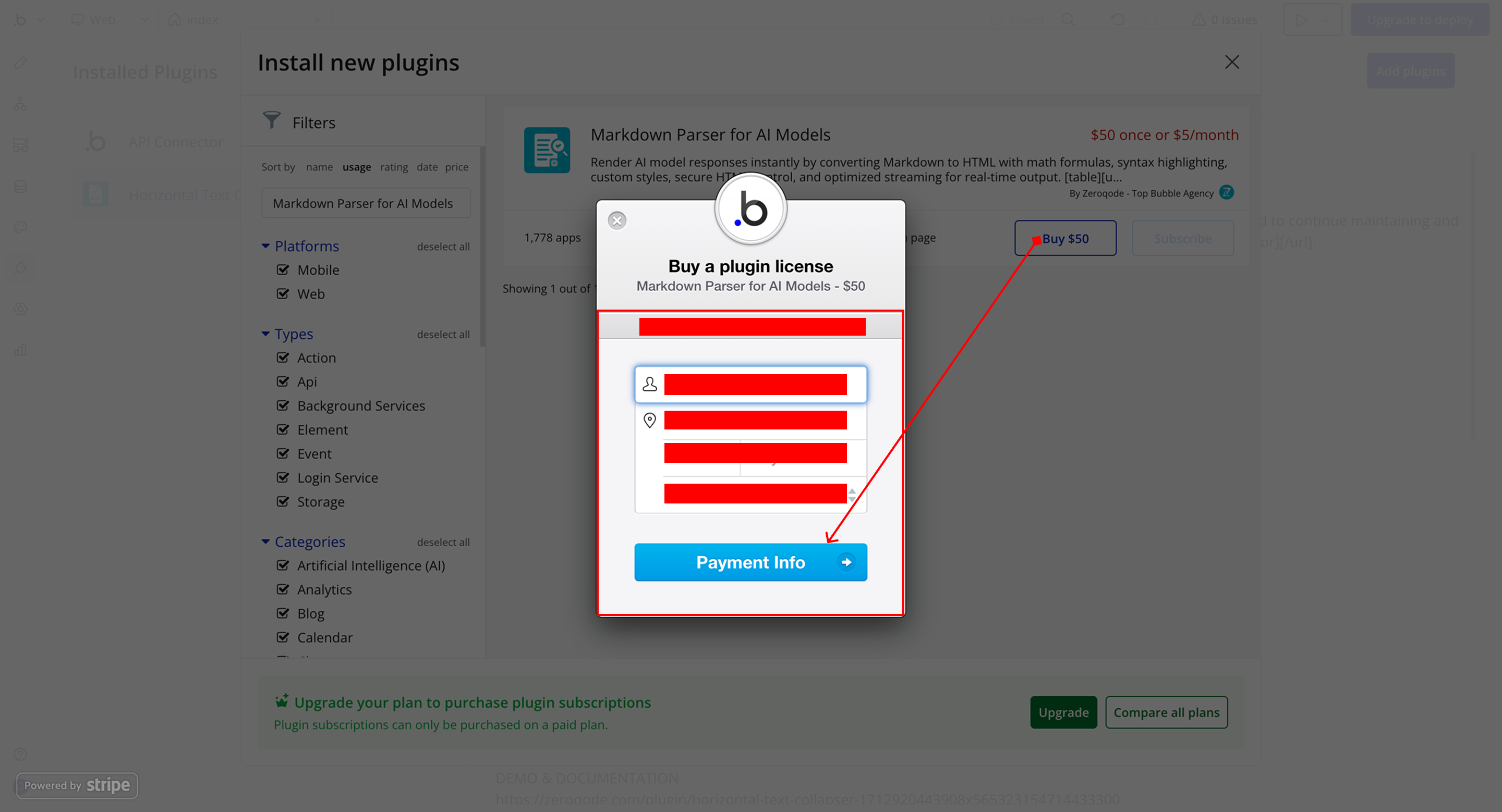 Image without caption