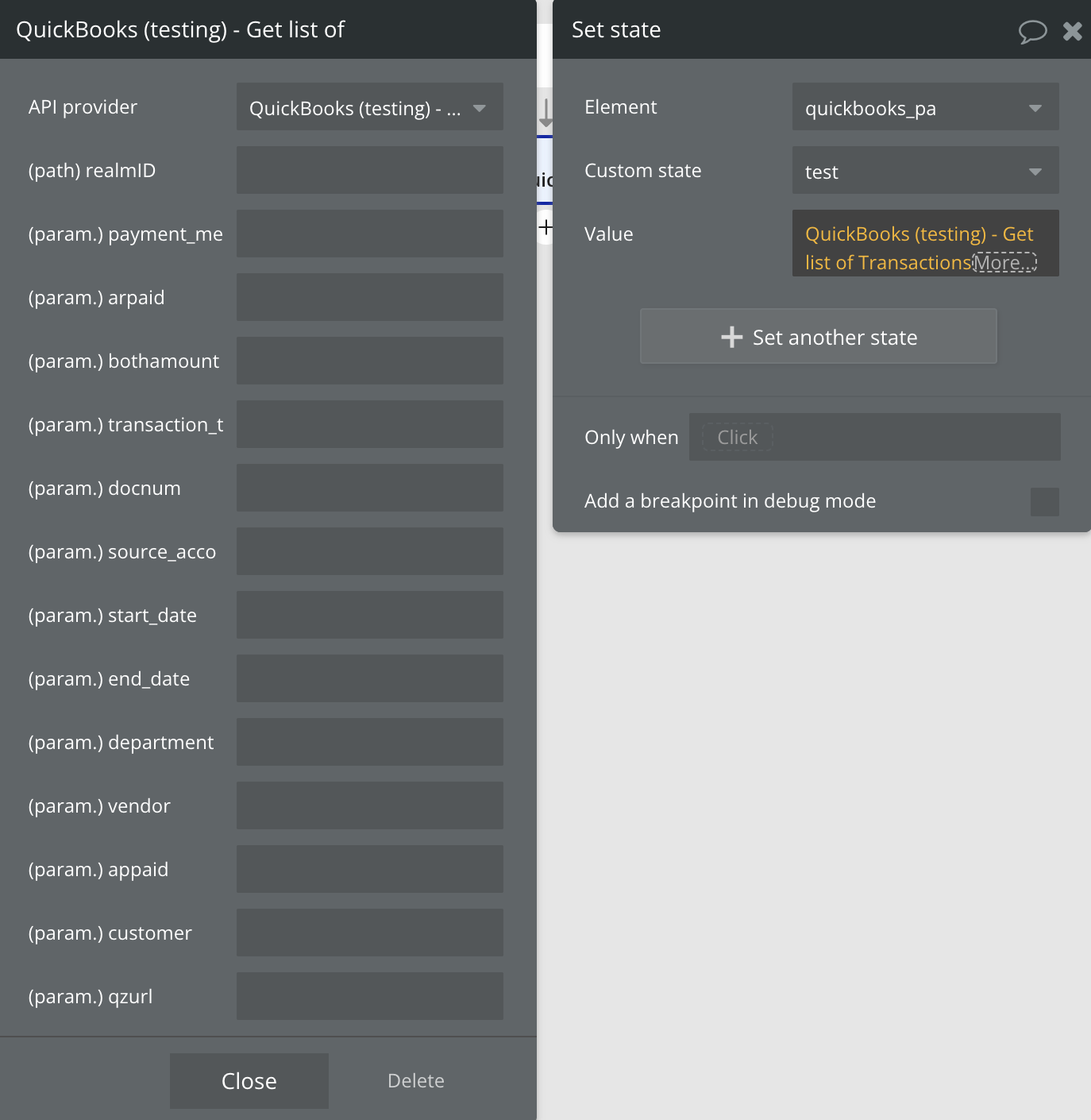 Image without caption