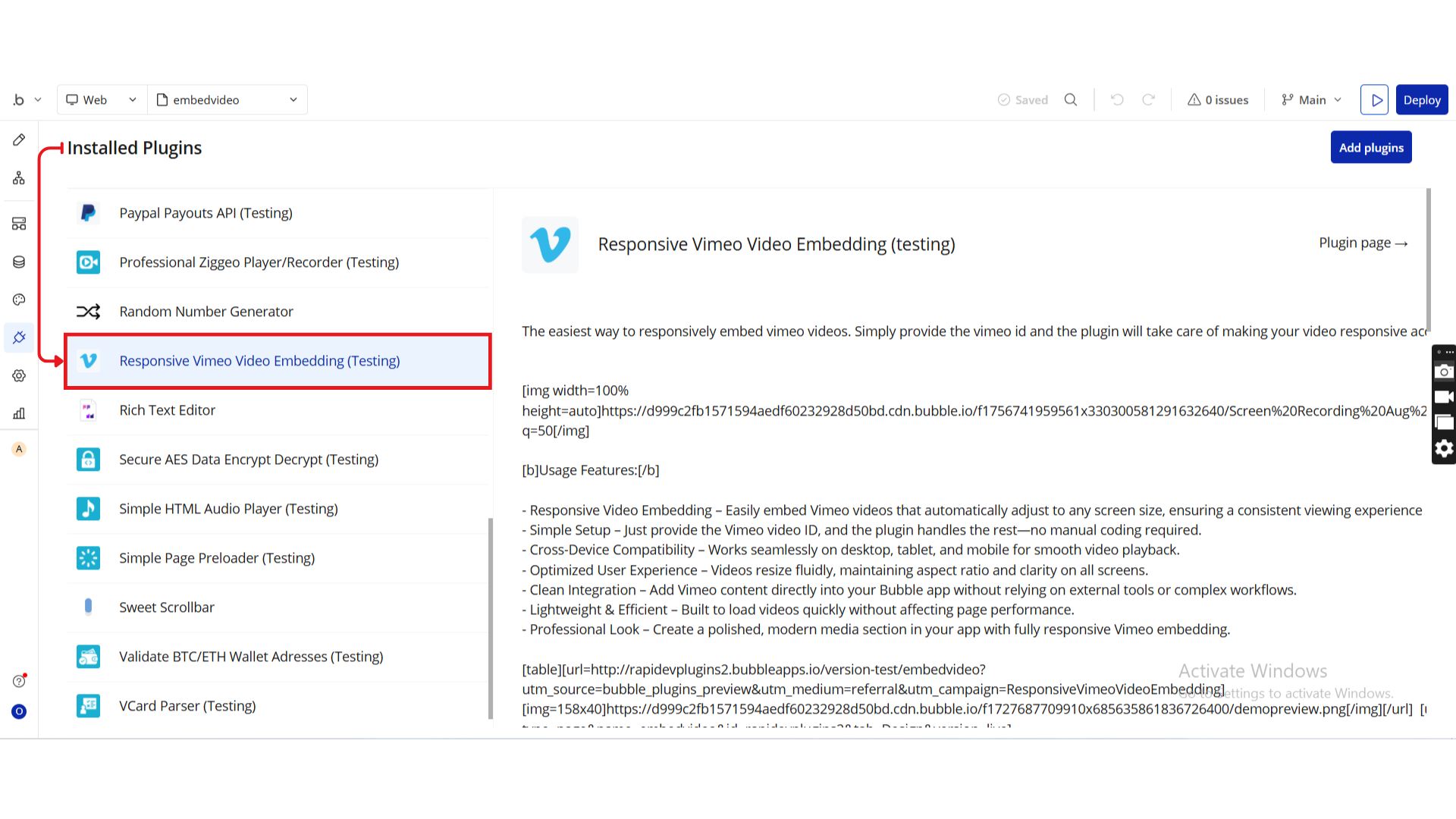 Image without caption