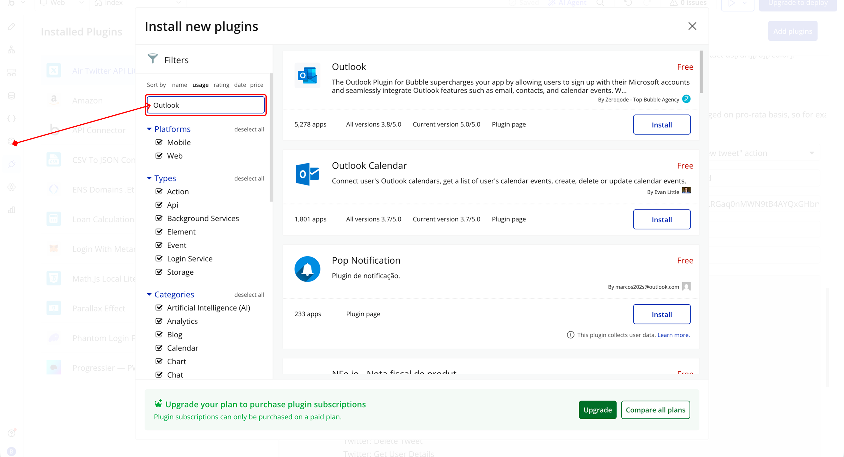 Image without caption