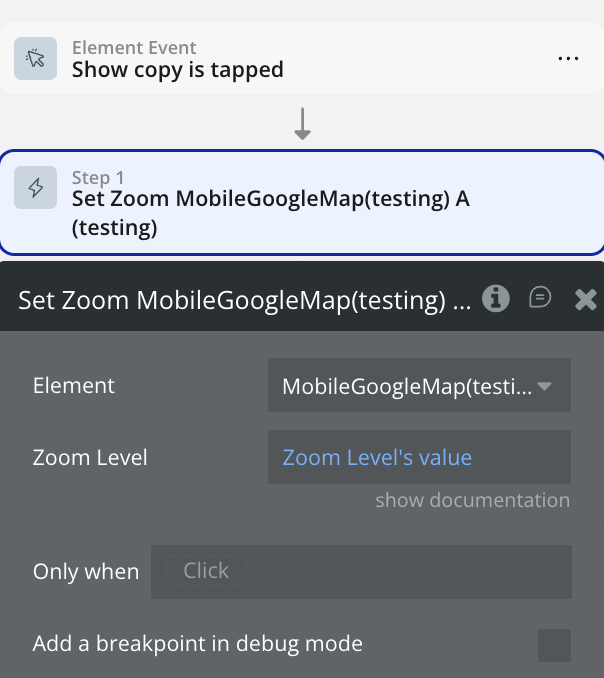 Image without caption