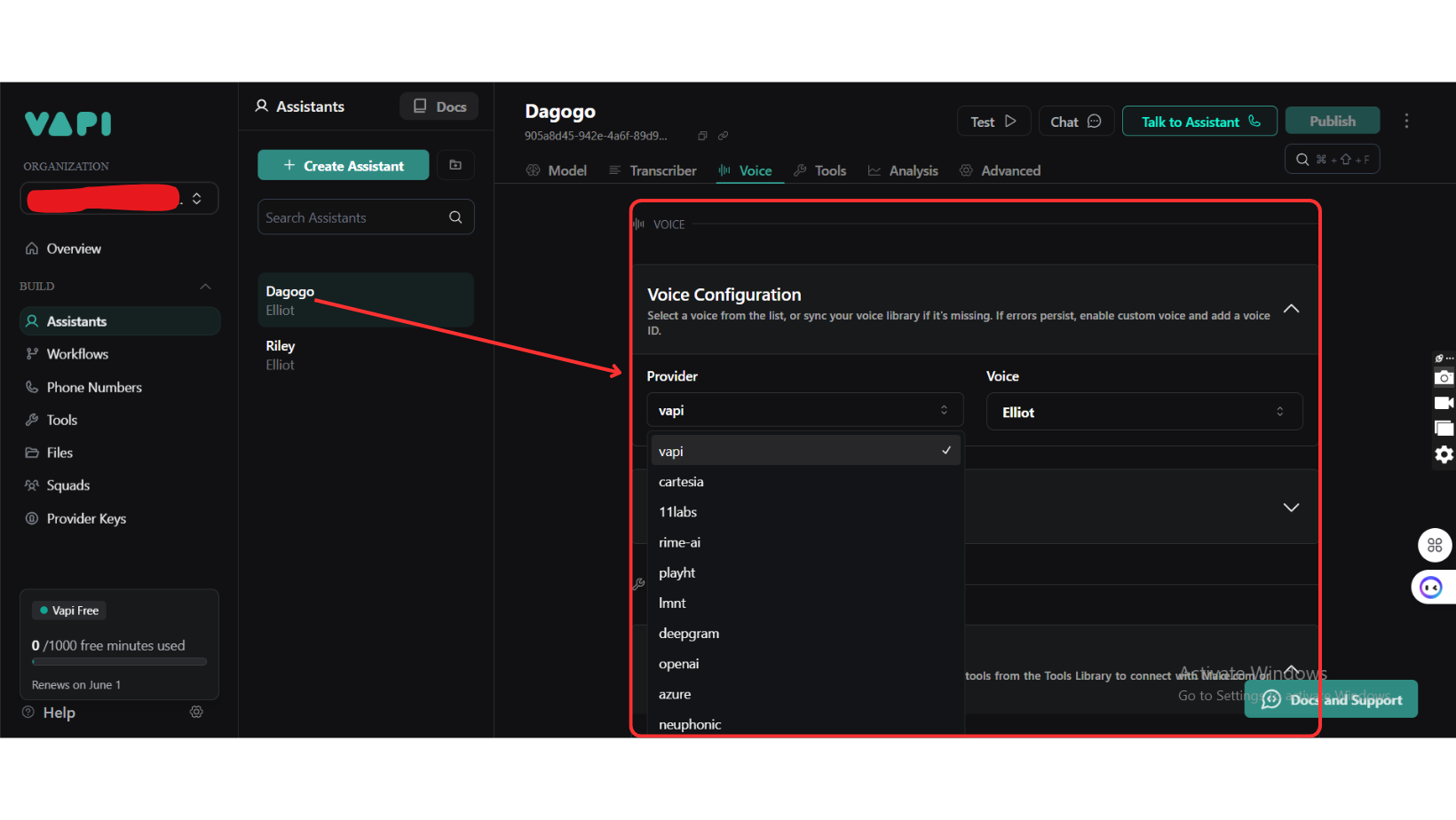 Image without caption