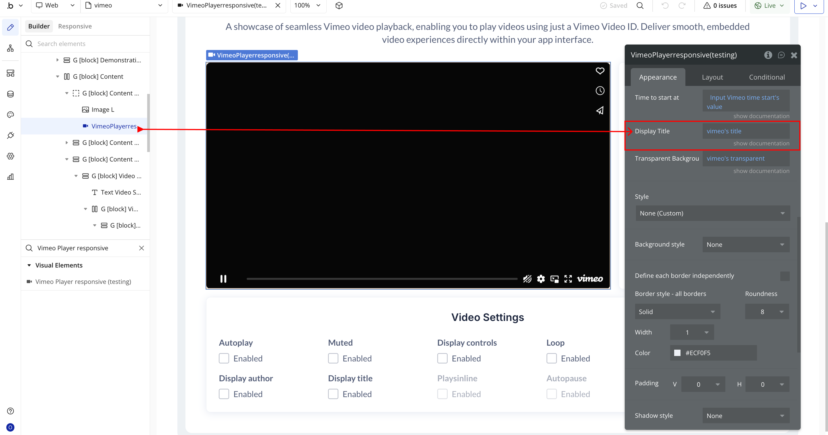 Image without caption