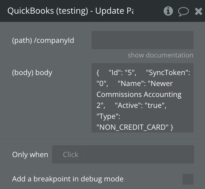 Image without caption