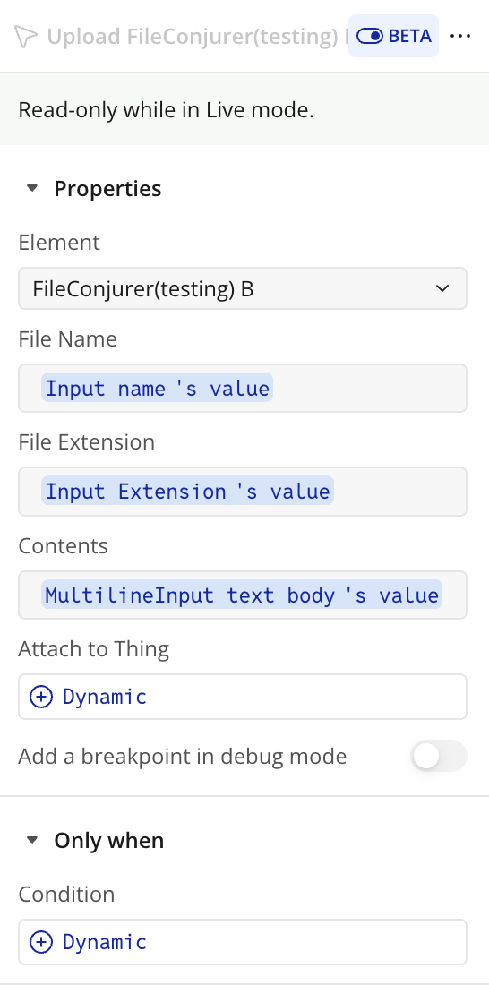 Image without caption