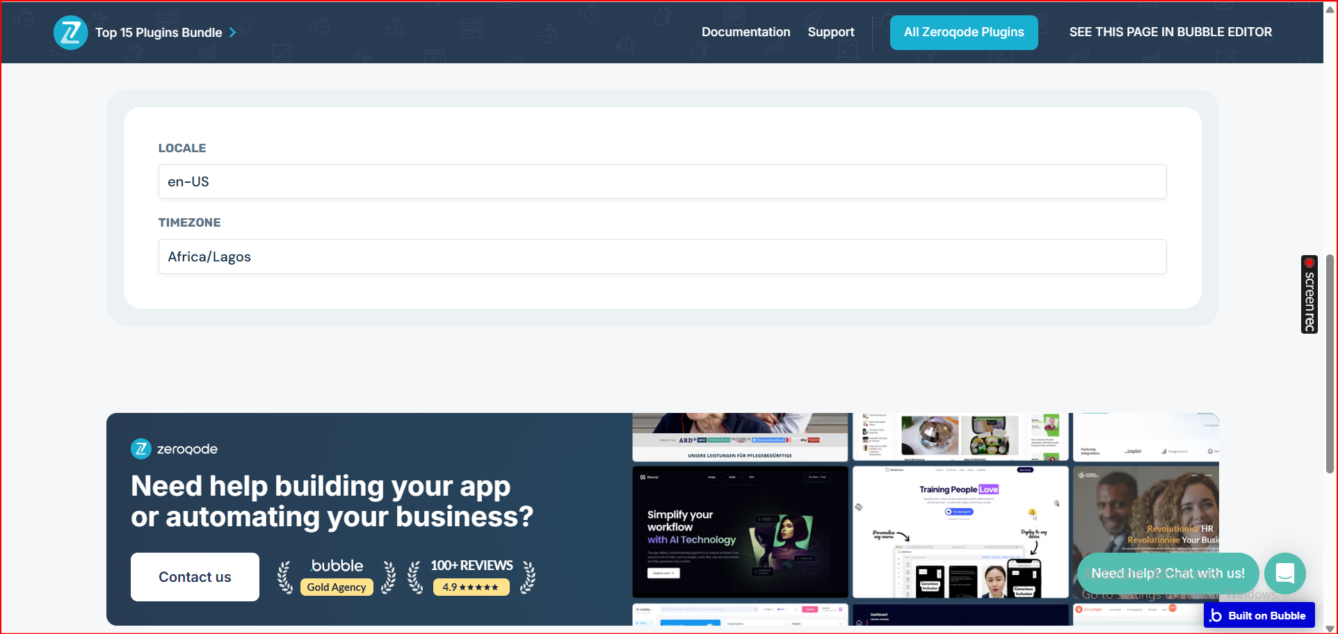 Image without caption