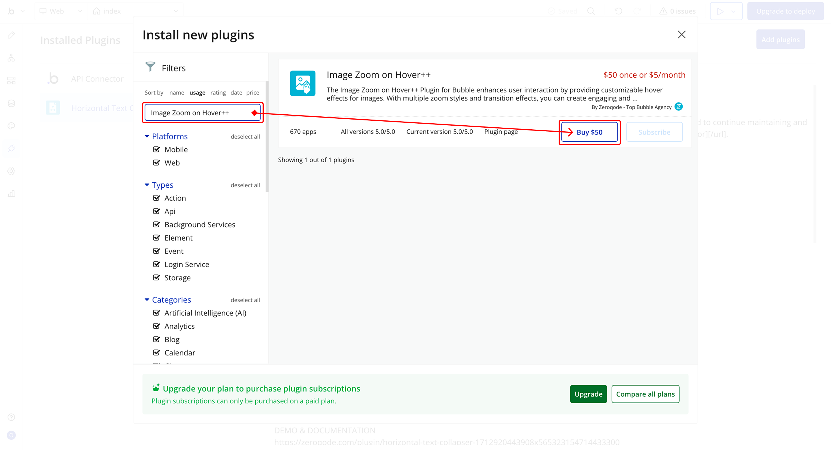 Image without caption