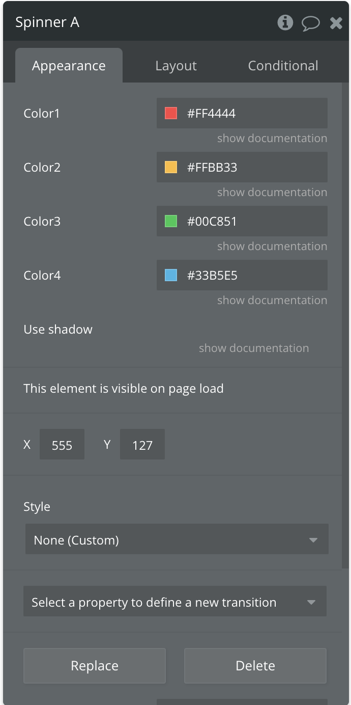 Image without caption