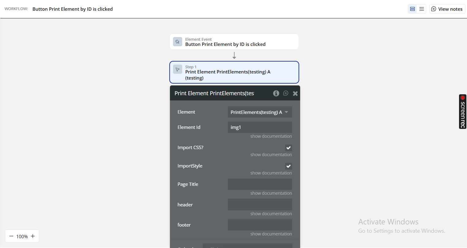 Image without caption