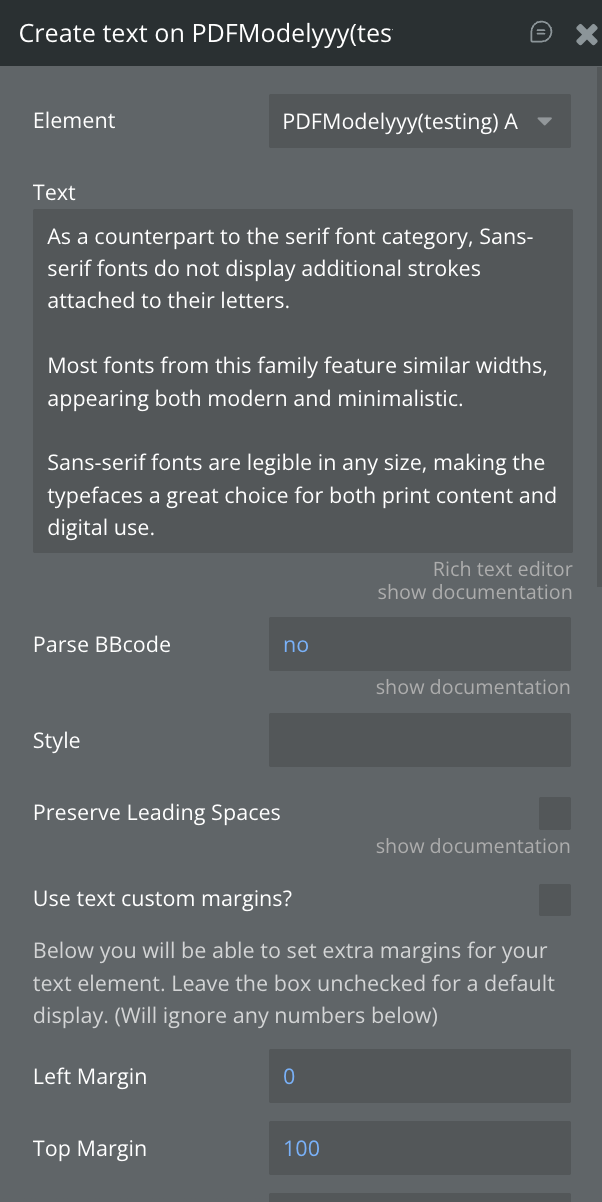 Image without caption