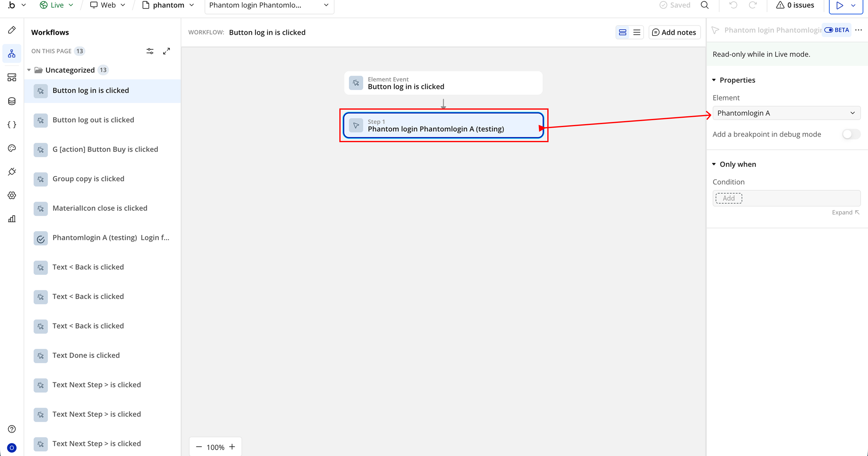 Image without caption