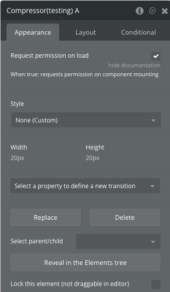 Image without caption