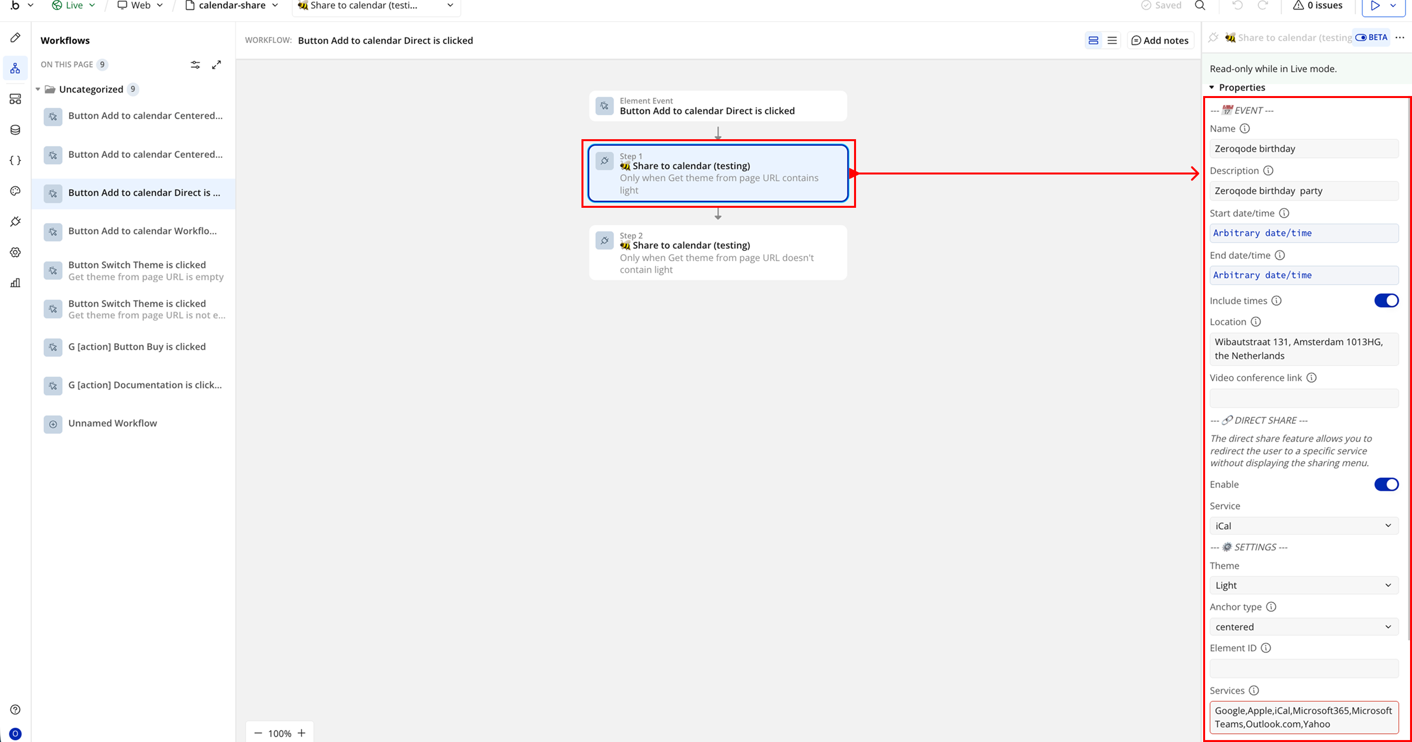 Image without caption