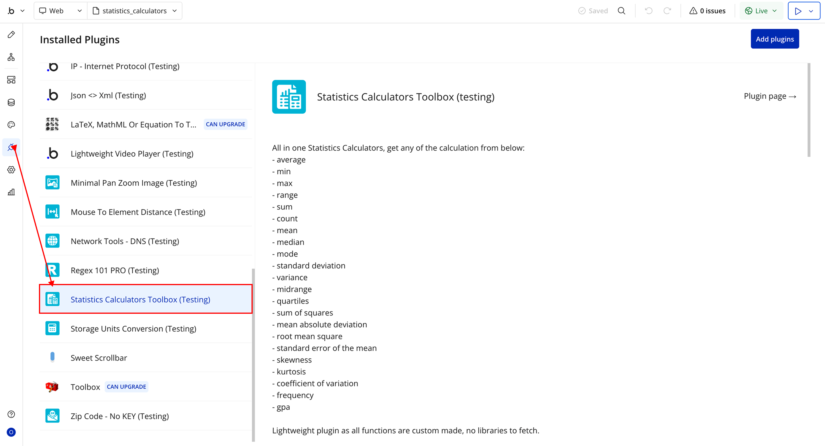 Image without caption