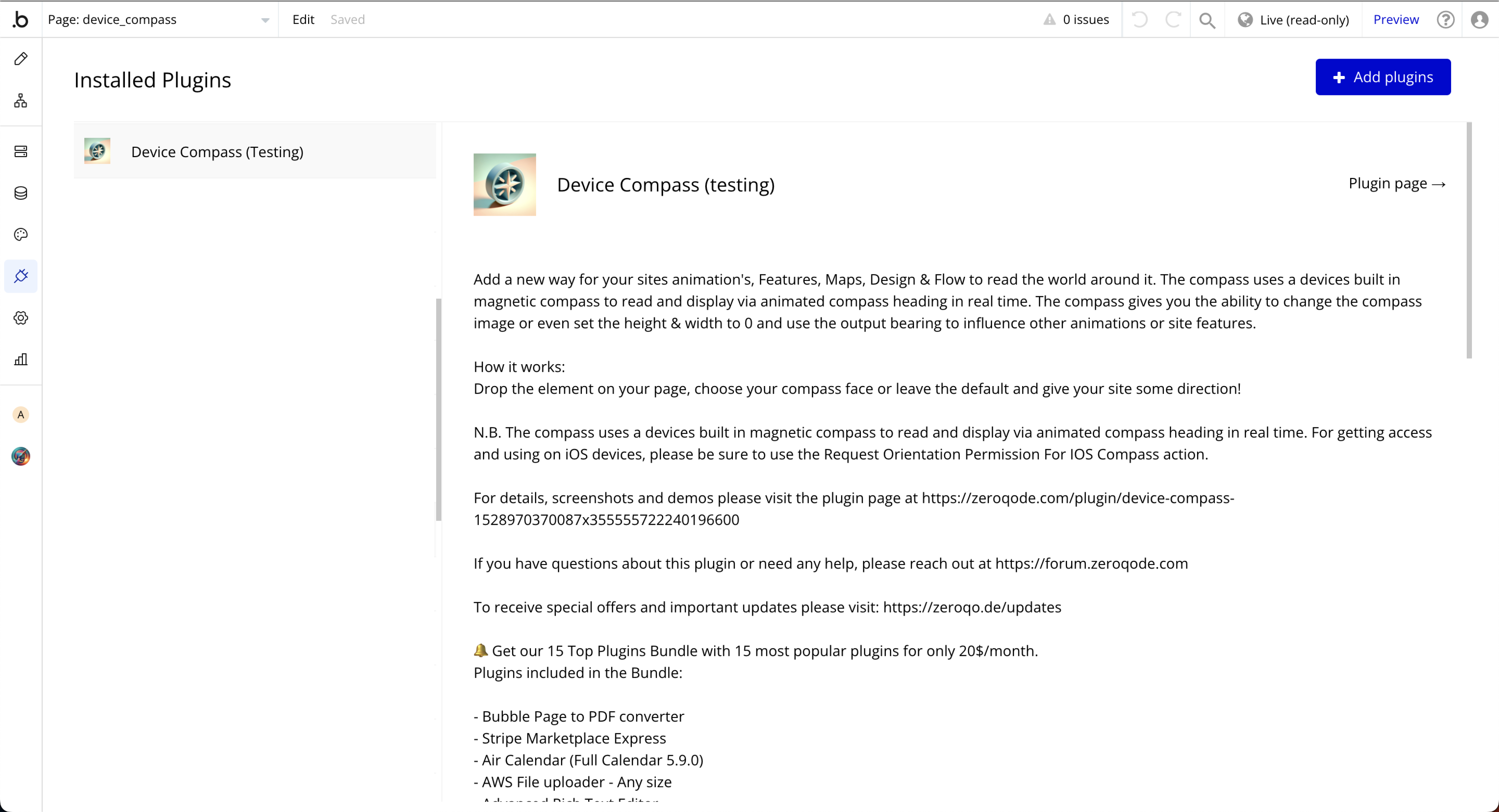 Image without caption