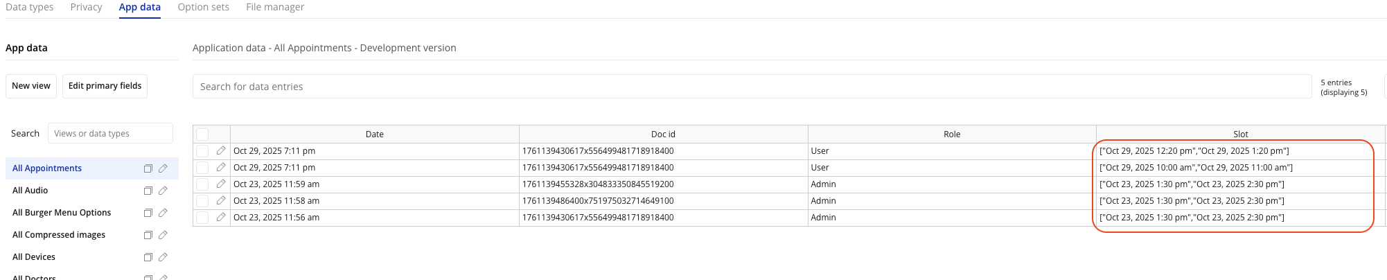 Image without caption