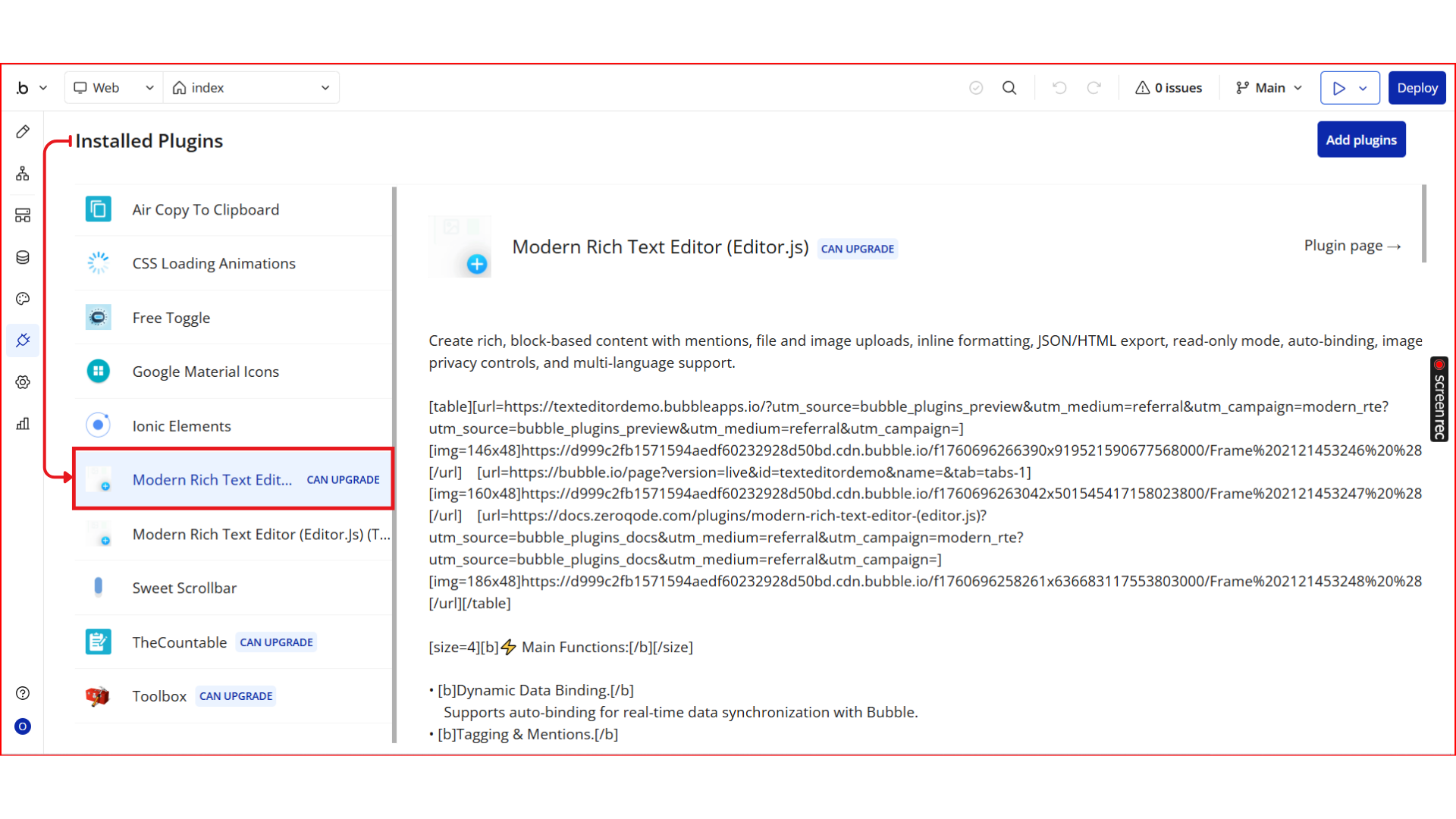 Image without caption